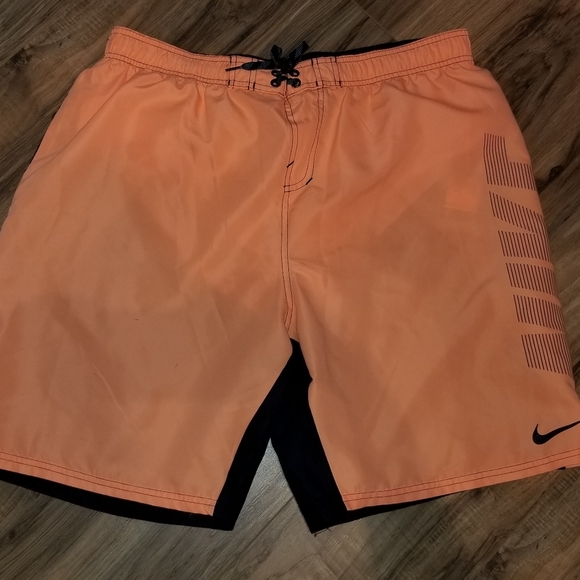 Nike Other - NWT Nike Mens Swim Trunks